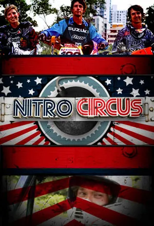 Carátula de Nitro Circus