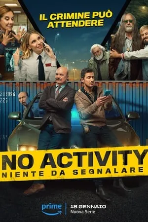 Carátula de No Activity: Niente da Segnalare