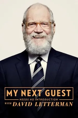 Carátula de No necesitan presentación con David Letterman