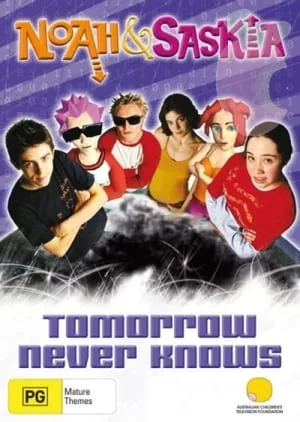 Carátula de Noah and Saskia