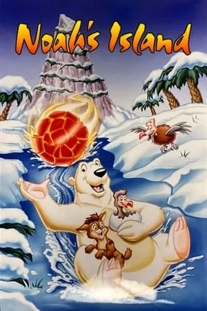 Carátula de Noah's Island