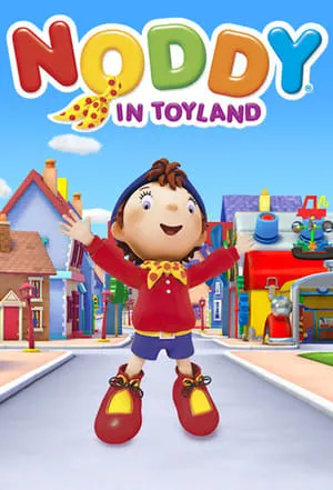 Carátula de Noddy in Toyland