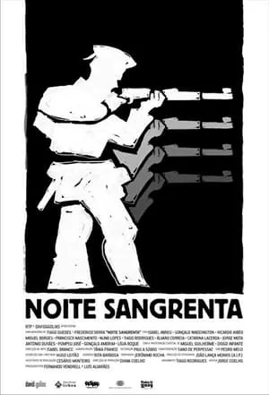 Carátula de Noite Sangrenta