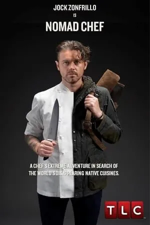 Carátula de Nomad Chef
