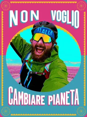 Carátula de Non voglio cambiare pianeta