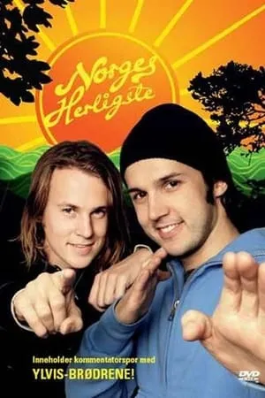 Carátula de Norges Herligste