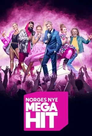 Carátula de Norges nye megahit
