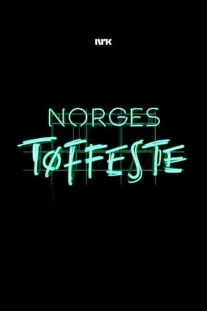 Carátula de Norges tøffeste
