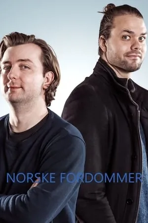Carátula de Norske Fordommer