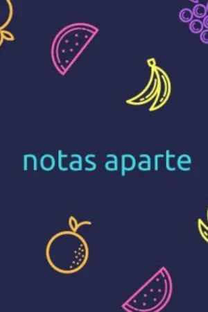 Carátula de Notas aparte