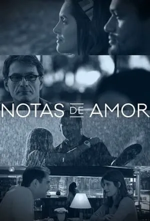 Carátula de Notas de Amor