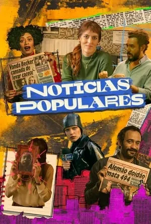 Carátula de Notícias Populares