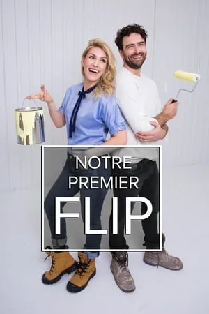 Carátula de Notre premier flip