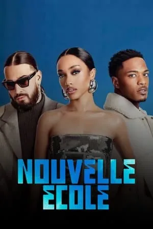 Carátula de Nouvelle École