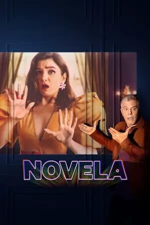 Carátula de Novela