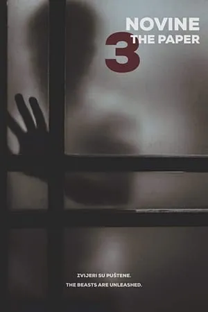 Carátula de Novine (The Paper)