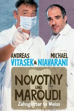 Carátula de Novotny und Maroudi