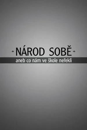 Carátula de Národ sobě