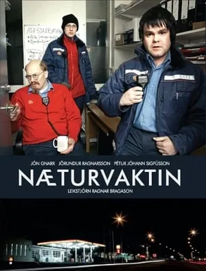 Carátula de Næturvaktin