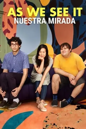 Carátula de Nuestra mirada