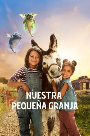 Carátula de Nuestra pequeña granja