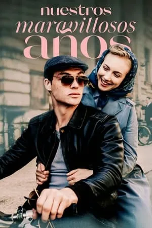Carátula de Nuestros maravillosos años