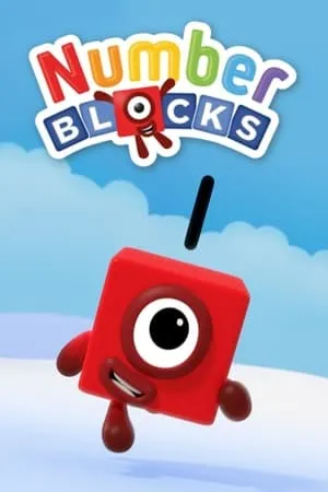 Carátula de Numberblocks