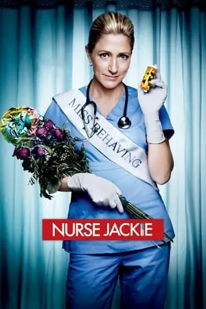Carátula de Nurse Jackie