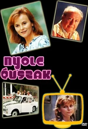 Carátula de Nyolc évszak