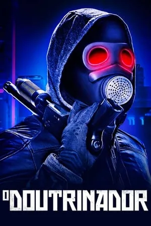 Carátula de O Doutrinador: A Série