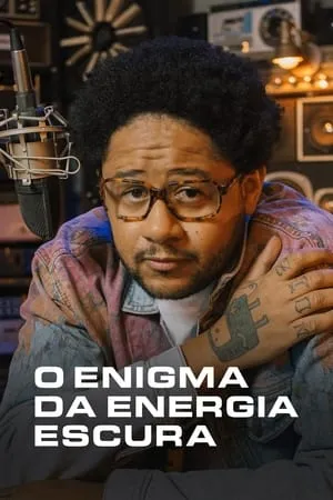 Carátula de O Enigma da Energia Escura