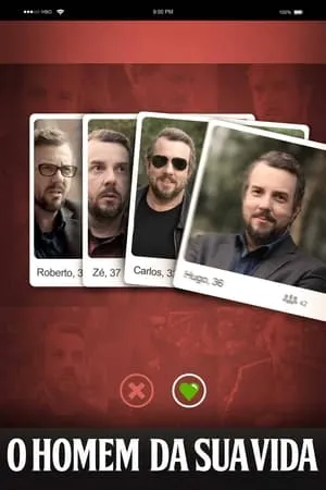 Carátula de O Homem da Sua Vida