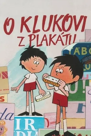 Carátula de O klukovi z plakátu