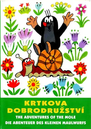 Carátula de O krtkovi