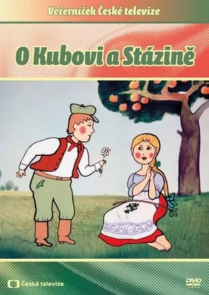 Carátula de O Kubovi a Stázině