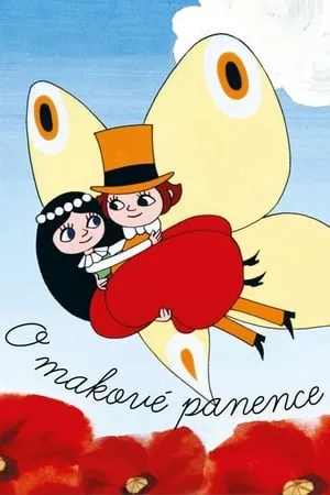 Carátula de O makové panence