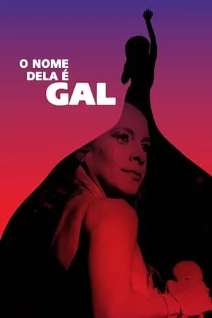 Carátula de O Nome Dela é Gal