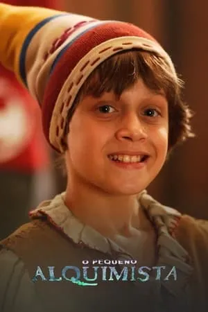 Carátula de O Pequeno Alquimista