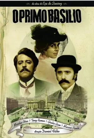 Carátula de O Primo Basílio