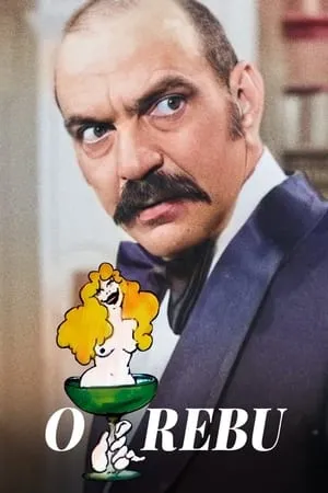 Carátula de O Rebu