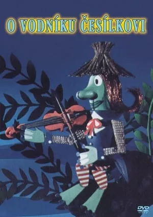Carátula de O vodníku Česílkovi