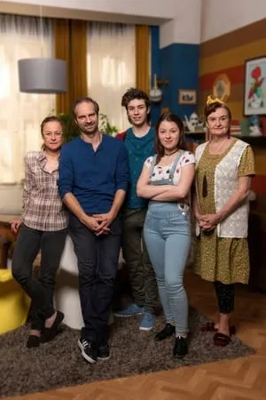 Carátula de Občanka