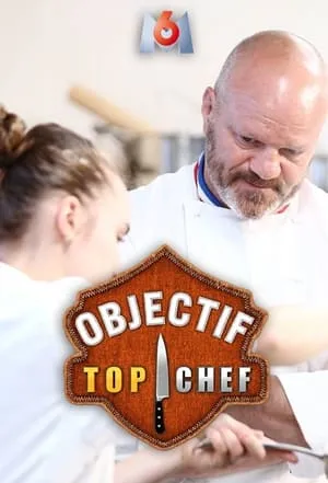 Carátula de Objectif Top Chef