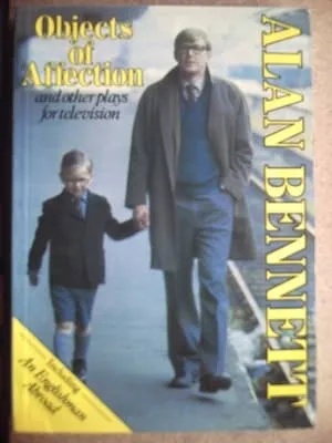 Carátula de Objects of Affection