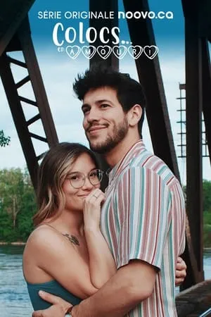 Carátula de Occupation Double présente Colocs... en amour!