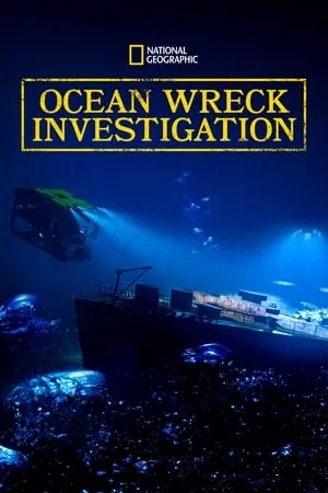 Carátula de Ocean Wreck Investigation