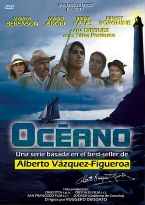 Carátula de Oceano
