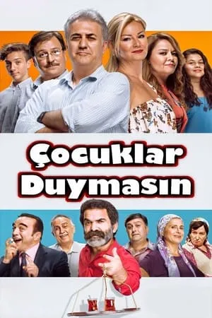 Carátula de Çocuklar Duymasın