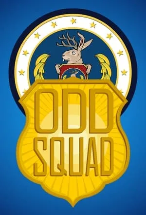 Carátula de Odd Squad