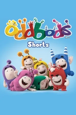 Carátula de Oddbods (Shorts)